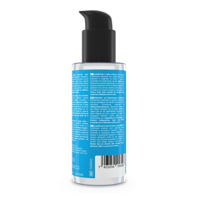 Lubrykant na bazie wody Crushious 100 ml – hipoalergiczny, uniwersalny - 1 2