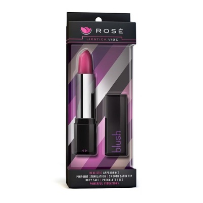 ROSE LIPSTICK VIBE - 1