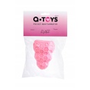 Masturbator A-Toys TOYFA dwustronna tekstura 14 cm - 1