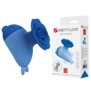 Wibrator palcowy Dolphin wodoodporny, 11 cm - 1