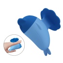 Wibrator palcowy Dolphin wodoodporny, 11 cm - 2