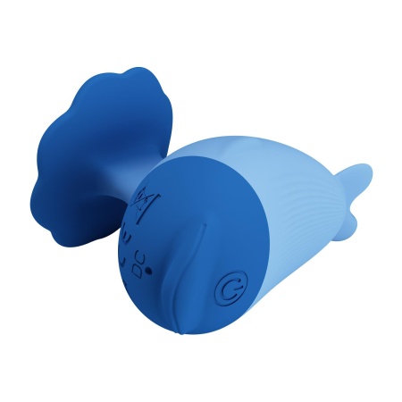 Wibrator palcowy Dolphin wodoodporny, 11 cm - 5