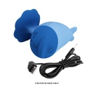 Wibrator palcowy Dolphin wodoodporny, 11 cm - 8