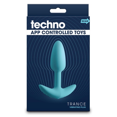 TECHNO TRANCE BLUE - 1