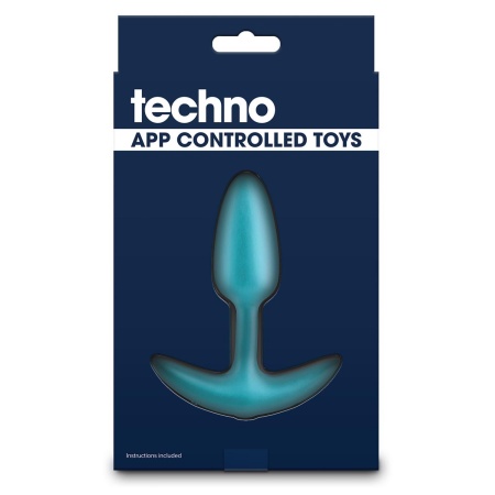 TECHNO TRANCE BLUE - 4