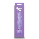 SUGAR POP TWIST PURPLE - 1
