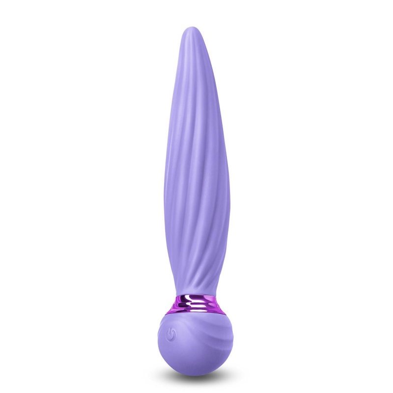 SUGAR POP TWIST PURPLE - 2