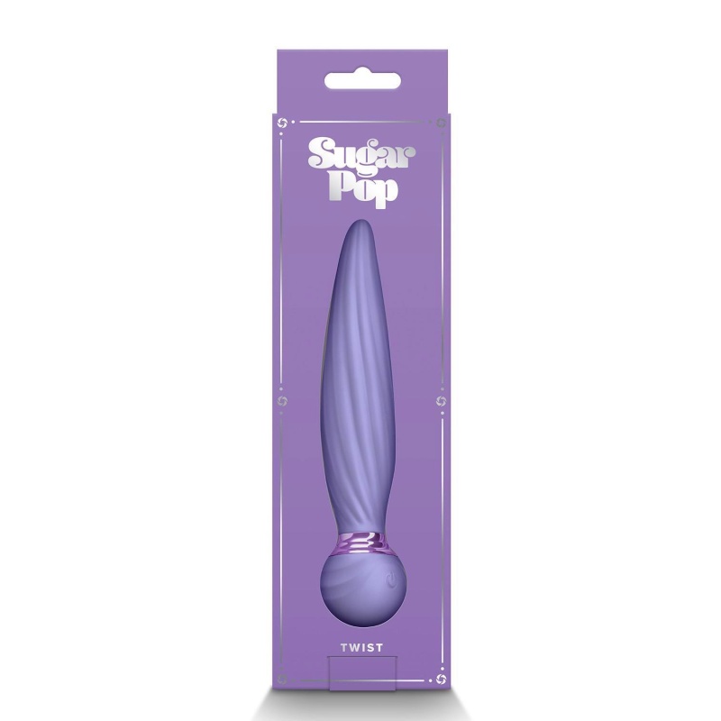 SUGAR POP TWIST PURPLE - 4