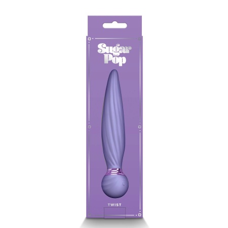 SUGAR POP TWIST PURPLE - 4