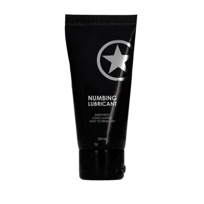 Numbing Lubricant - 250 ml - 1