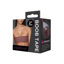 PEEKABOOS BOOB TAPE 15 FEET,  BROWN - 1