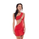 KAREN DRESS RED (dress/ sukienka) L/XL - 1