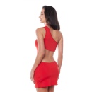 KAREN DRESS RED (dress/ sukienka) L/XL - 2