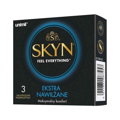 SKYN Elite Extra Lube BX03 - 1