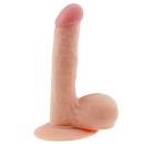 Dildo The Ultra Soft Dude 19 cm x 4 cm z przyssawką - 2