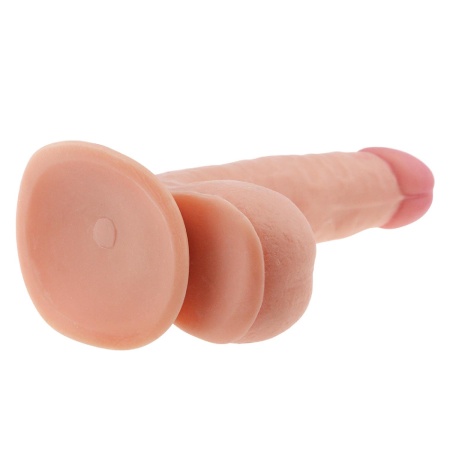 Dildo The Ultra Soft Dude 19 cm x 4 cm z przyssawką - 3