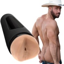 Chad White - ULTRASKYN Masturbator Ass - 1
