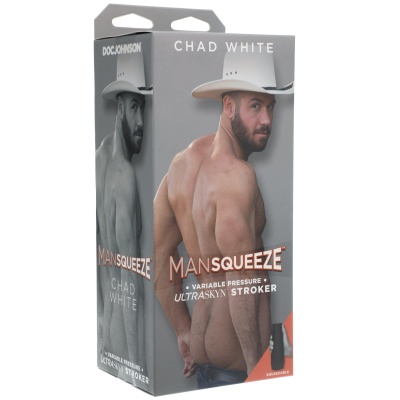 Chad White - ULTRASKYN Masturbator Ass - 1 2