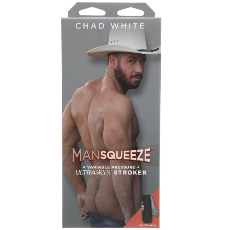 Chad White - ULTRASKYN Masturbator Ass - 3