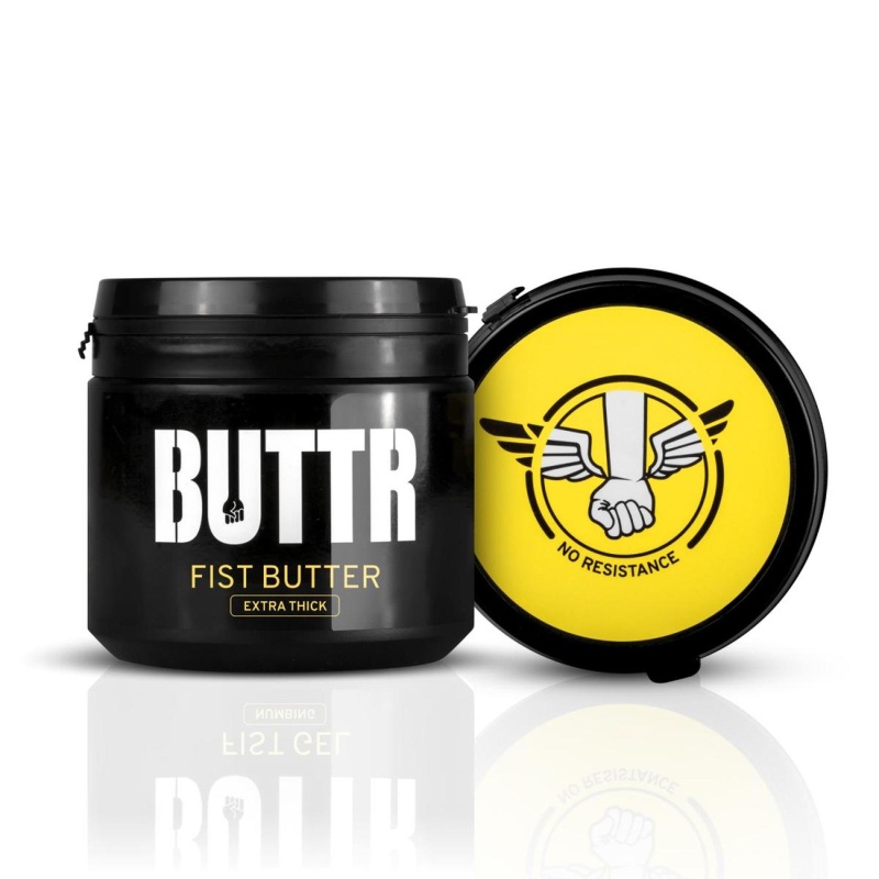 BUTTR - Fisting Gel Extra Thick - 500 ml - 2