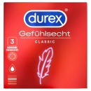Durex Gefühlsecht 3 pcs - 1