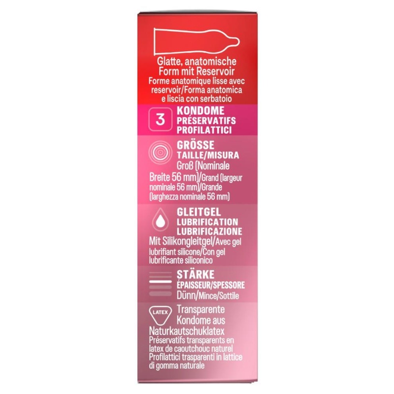 Durex Gefühlsecht 3 pcs - 2