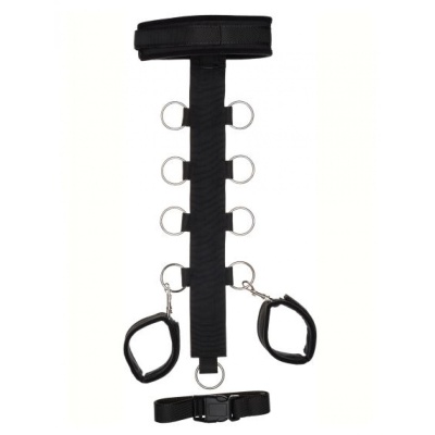 T Shape Collar And Wirst Restrain - 1