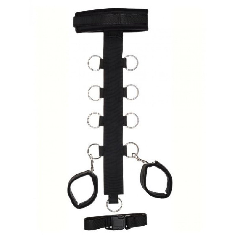 T Shape Collar And Wirst Restrain - 1