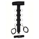 T Shape Collar And Wirst Restrain - 1