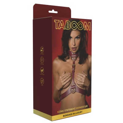 Iconic Statement Harness L/XL - 1