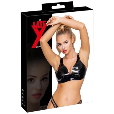 Latex Bustier LP-1090 - 1
