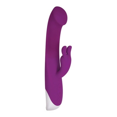 CUDDLE BUNNY PURPLE - 1 2