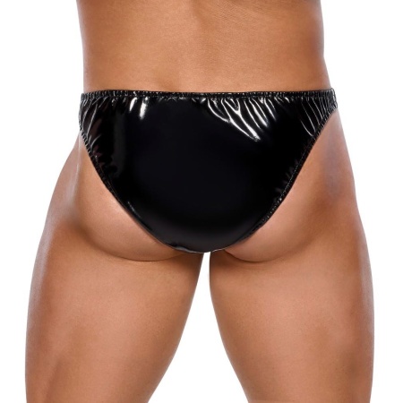 Vinyl Thong Men L - 4