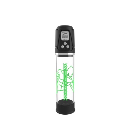 Pompa próżniowa PASSION PUMP - automatyczna, 4 tryby ssania, wodoodporna, LED - 9