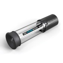 Pompka próżniowa do penisa Max Boost Black – manualny mechanizm tłokowy, głębokość wkładania 19,1 cm - 4