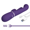 PRETTY LOVE - Shonia Dark Purple, Twinkled Tenderness, 7 thumping functions 7 vibration functions - 9