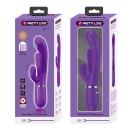 PRETTY LOVE - Shonia Dark Purple, Twinkled Tenderness, 7 thumping functions 7 vibration functions - 10