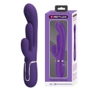 PRETTY LOVE - Shonia Dark Purple, Twinkled Tenderness, 7 thumping functions 7 vibration functions - 11