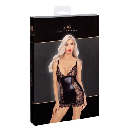 Noir Dress lace XL - 1