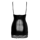 Noir Dress lace XL - 5