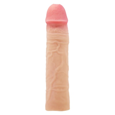 Nakładka powiększająca Chelsea - przedłużenie 7,6 cm (22,5 cm) - 1 2