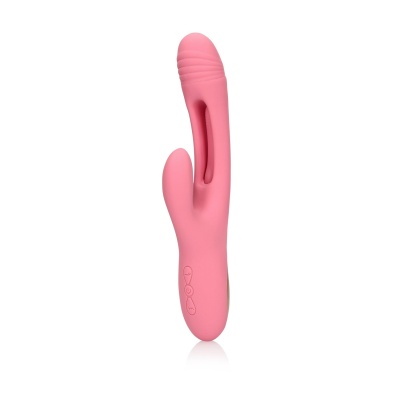 Flapping G-Spot Rabbit Vibrator - 1