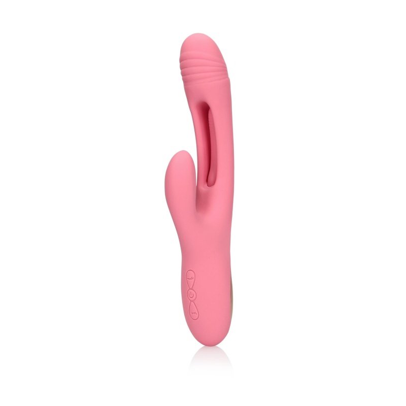 Flapping G-Spot Rabbit Vibrator - 1