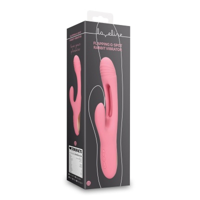 Flapping G-Spot Rabbit Vibrator - 1 2