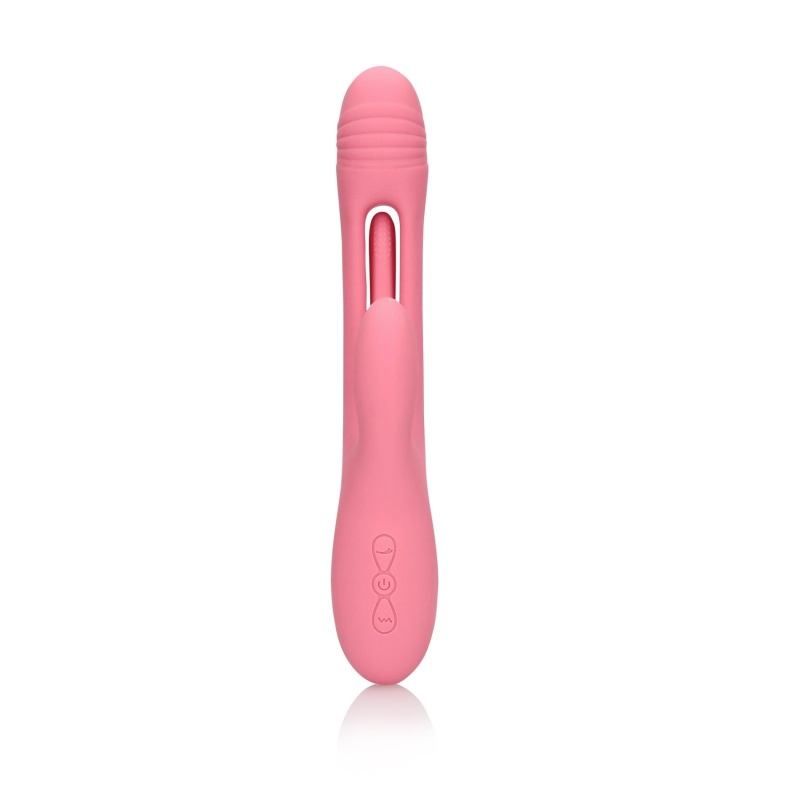 Flapping G-Spot Rabbit Vibrator - 5