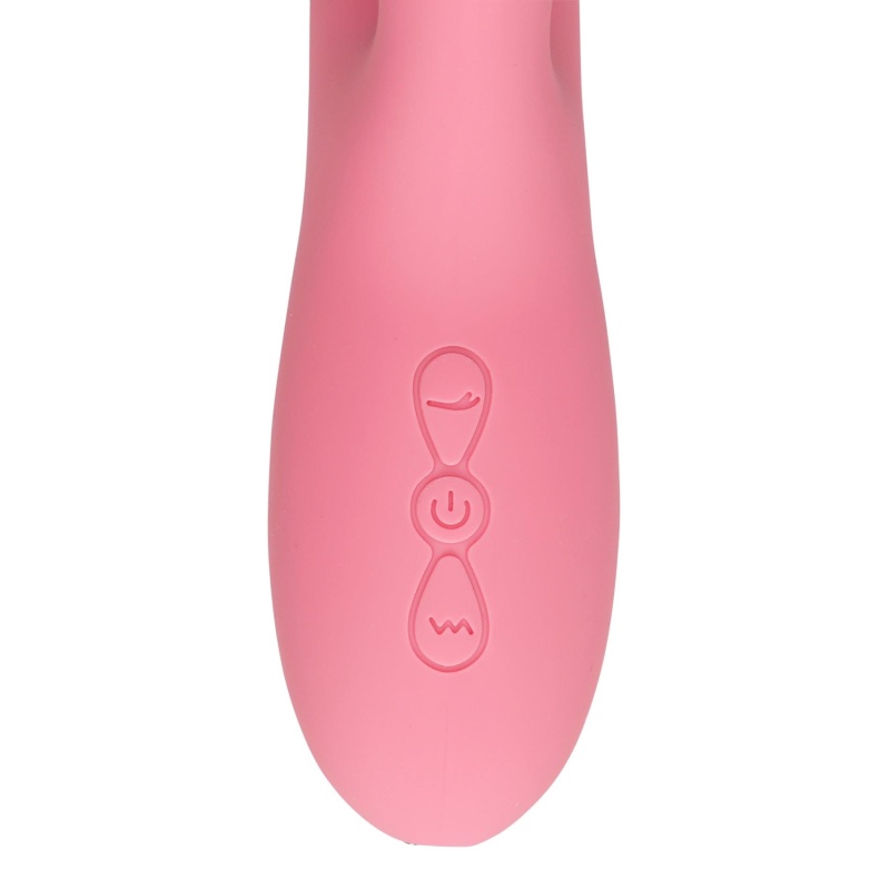 Flapping G-Spot Rabbit Vibrator - 9