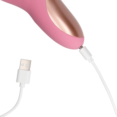 Flapping G-Spot Rabbit Vibrator - 10