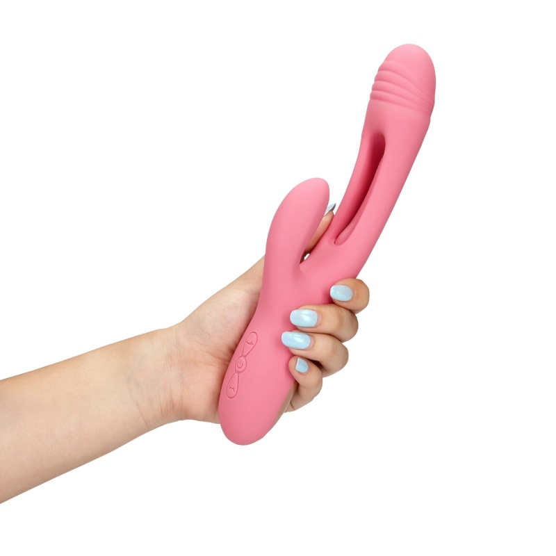 Flapping G-Spot Rabbit Vibrator - 12