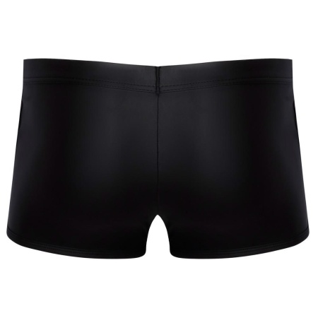 M. Pants black/red XL - 6