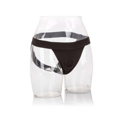 Uprząż jockstrap Packer Gear z elastycznym O-ringiem i pasem 76–84 cm - 1